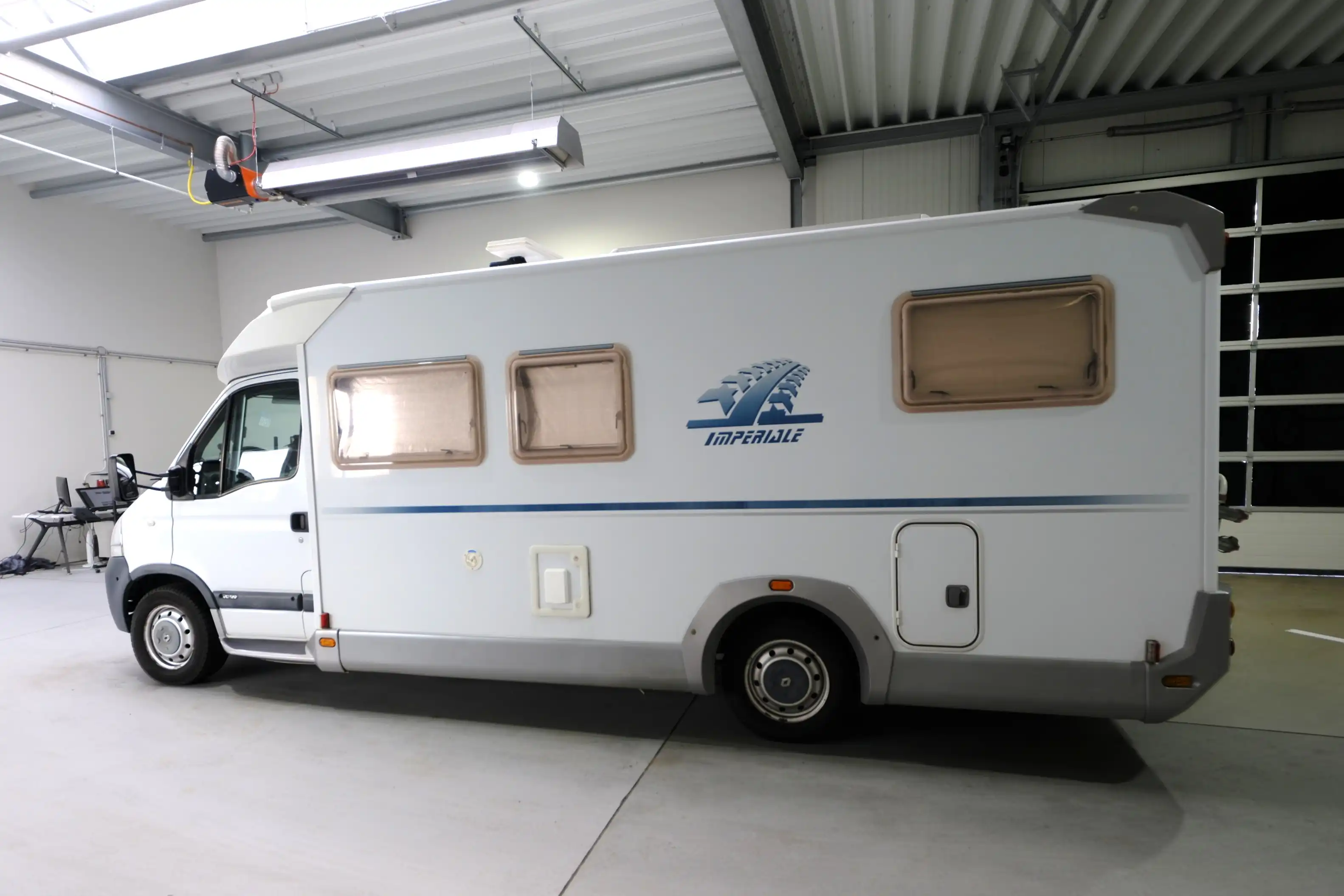 WEINSBERG Imperiale TI 650 MG